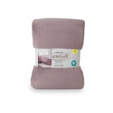 Berkshire 럭스 로프트 담요 249 x 234cm - 퍼플 Berkshire 럭스 로프트 담요 249 x 234cm - 퍼플