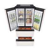 엘지 디오스 AI 오브제컬렉션 김치톡톡 491L