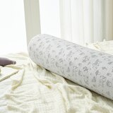 알러텍트 극세사 바디 필로우 - 가든냥 (그레이)