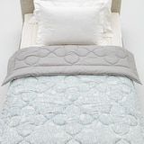 크리스피바바 양모 차렵 이불(봄/여름용) - 싱글