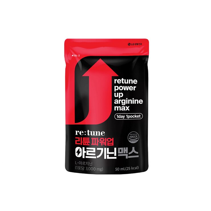 리튠 아르기닌 맥스 50ml x 24포 x 4 리튠 아르기닌 맥스 50ml x 24포 x 4