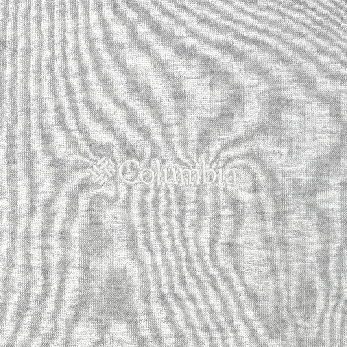 컬럼비아 남성 긴소매 플리스 크루티 - 멜란지그레이, XXL