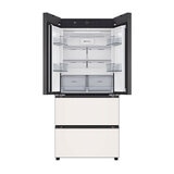 엘지 오브제김치톡톡 FIT & MAX 480L - 글라스베이지