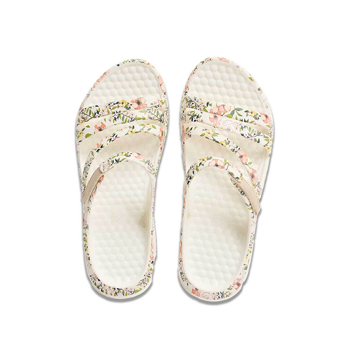 조이비스 레이크쇼어 샌들 - 플로럴, US 6 (230-235mm)