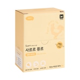 사르르 쮸르 캣 10g x 40 - 치킨 & 치킨간 사르르 쮸르 캣 10g x 40 - 치킨 & 치킨간