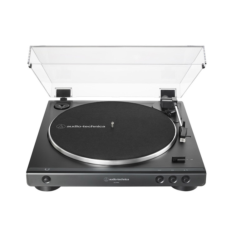 Audio-Technica Turntable AT-LP60X Black