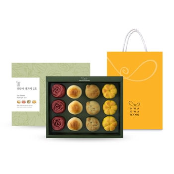 화과방 더담아생과자 2호/ 600g