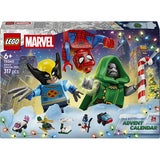 레고 마블 크리스마스 캘린더 2026 76340 레고 마블 크리스마스 캘린더 2026 76340