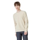 바인 남성 캐시미어 혼방 니트