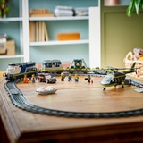 레고 시티 경찰과 기차 강도 60508 레고 시티 경찰과 기차 강도 60508