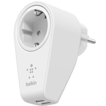 벨킨 USB 2포트 충전기 F8M102KR 2.4A 벨킨 USB 2포트 충전기 F8M102KR 2.4A