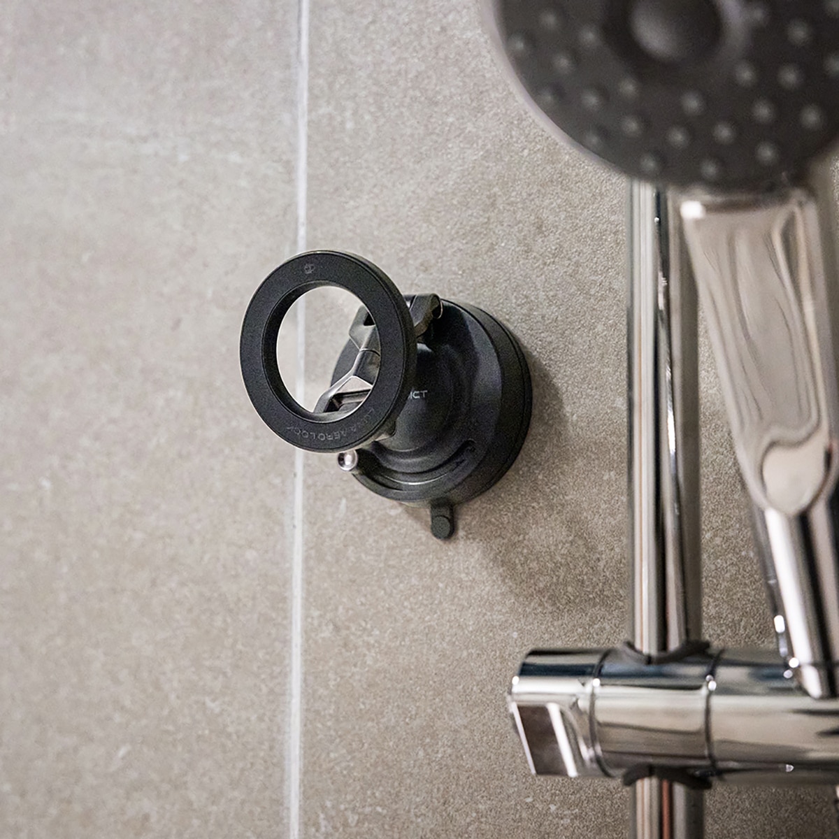 벤딕트 흡착형 맥세이프 핸드폰 거치대 에어로락