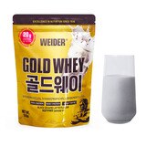 웨이더 골드웨이 단백질 보충제 510g