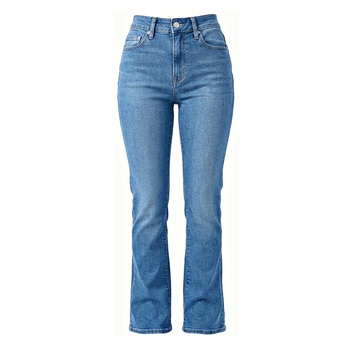 리바이스 여성 725 하이라이즈 부츠컷 청바지
