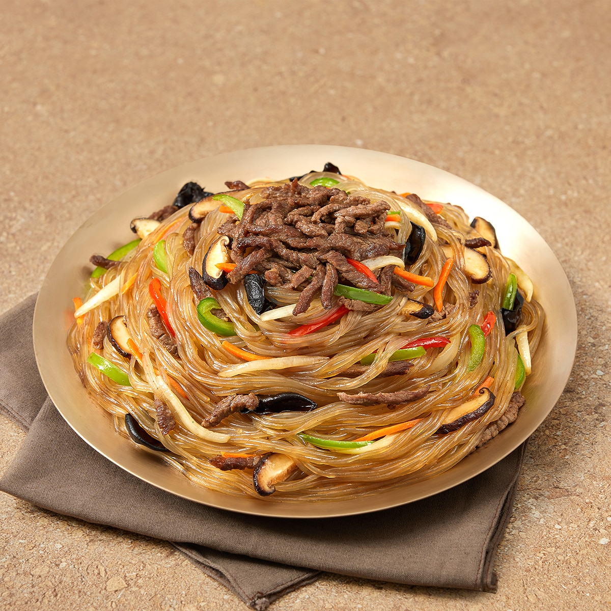 사리원궁중소고기버섯잡채458g x 2