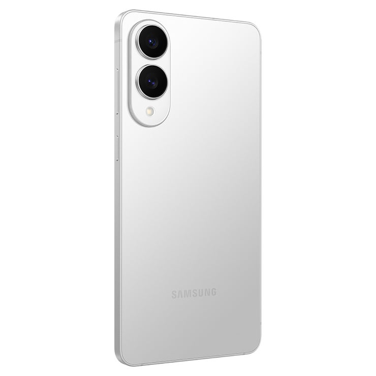 Samsung Galaxy S25 Edge 256GB 5G - Titanium Silver