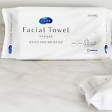 시루콧토 페이셜 타월 40매 X 5개입