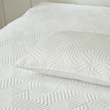 알러텍트 아이스 베개 커버 2P - 화이트