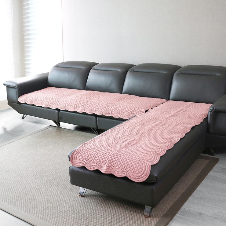 플로티나 순면 퀼팅 소파패드2P 65x180cm 플로티나 순면 퀼팅 소파패드2P 65x180cm