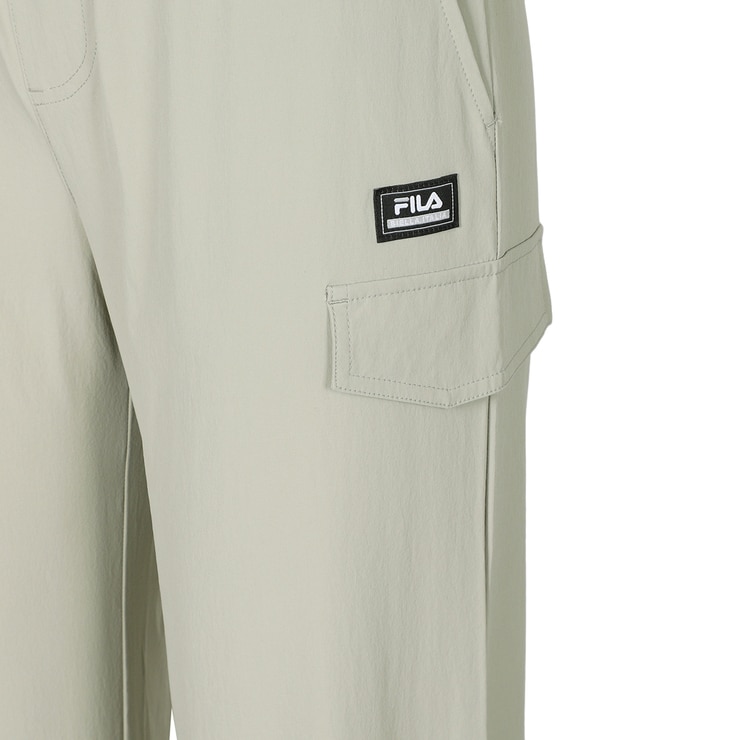 휠라 키즈 카고 바지 - 베이지, 155(L)