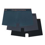 코데즈 컴바인 남성 드로즈 3매 - 블랙/다크블루/다크그레이, 95 코데즈 컴바인 남성 드로즈 3매 - 블랙/다크블루/다크그레이, 95