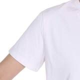 게스 여성 반소매 티셔츠 - 화이트