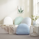 루마인 홈 피그먼트 순면 반달 쿠션 루마인 홈 피그먼트 순면 반달 쿠션