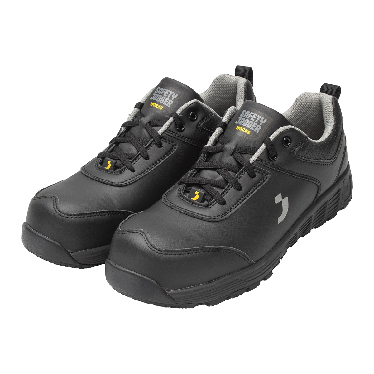 세이프티조거 엘곤 S3SLOW 안전화 - 블랙, 295mm