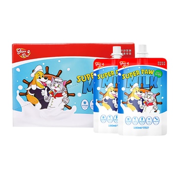 슈퍼포우 펫밀크 180ml x 10 (최소구매 2개) 슈퍼포우 펫밀크 180ml x 10 (최소구매 2개)