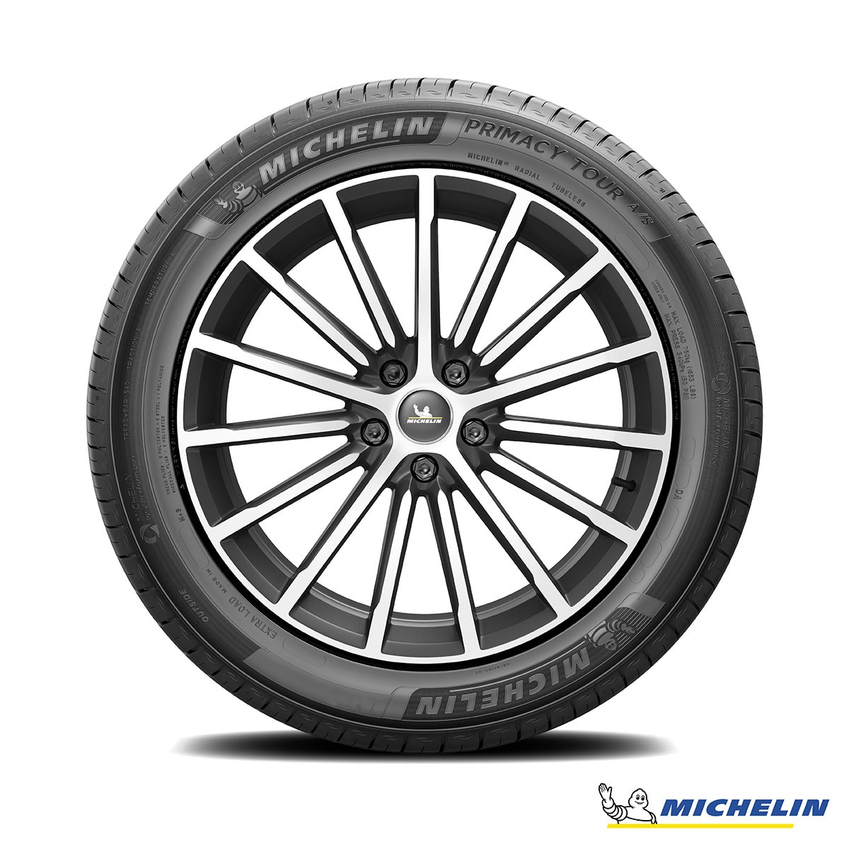 미쉐린 프라이머시 투어 A/S 255/40R21 102W XL