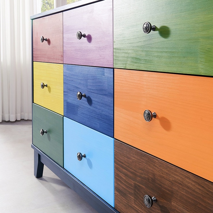 더원 포인트 와이드 체스트