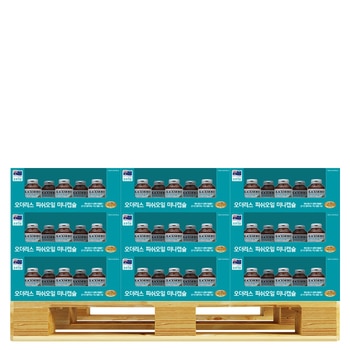 블랙모어스 rTG 피쉬오일 미니캡슐 510mg x 250캡슐 x 216