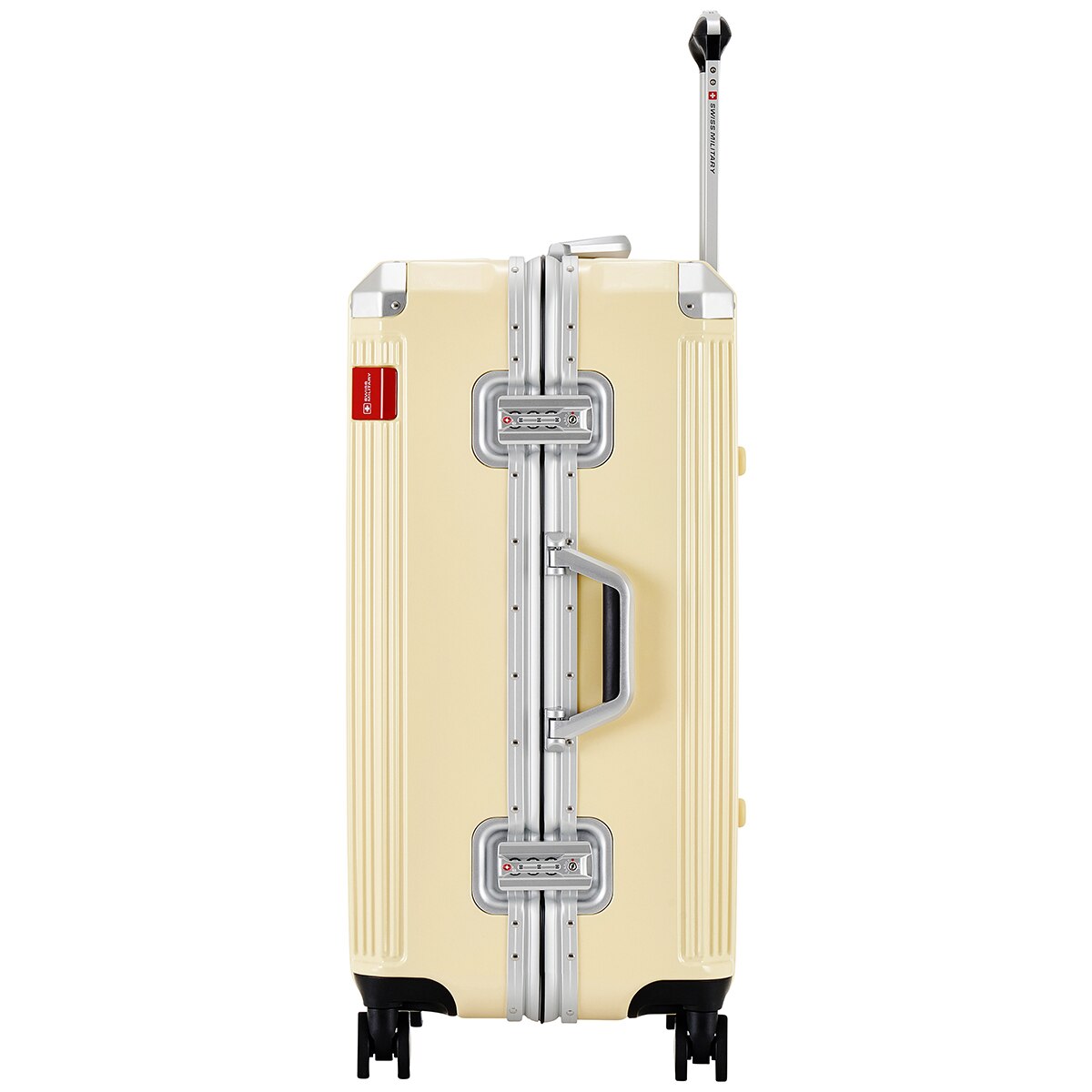 스위스 밀리터리 여행가방 62cm (24) - 버터옐로우 스위스 밀리터리 여행가방 62cm (24) - 버터옐로우