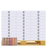 프리미엄 유명산지 모듬곶감 선물세트 1.4kg (30입) x 50ct