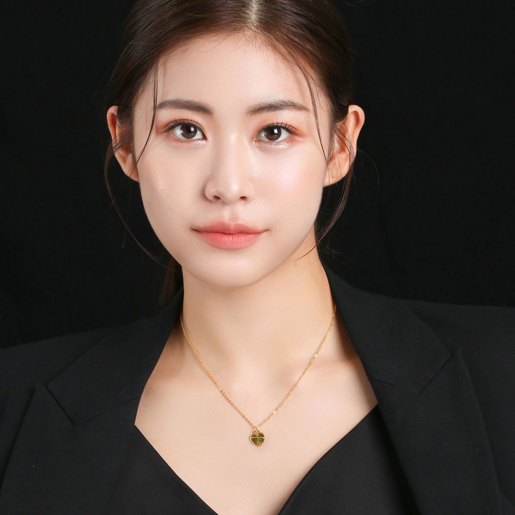 24K 순금목걸이 3.75g - 샤인하트