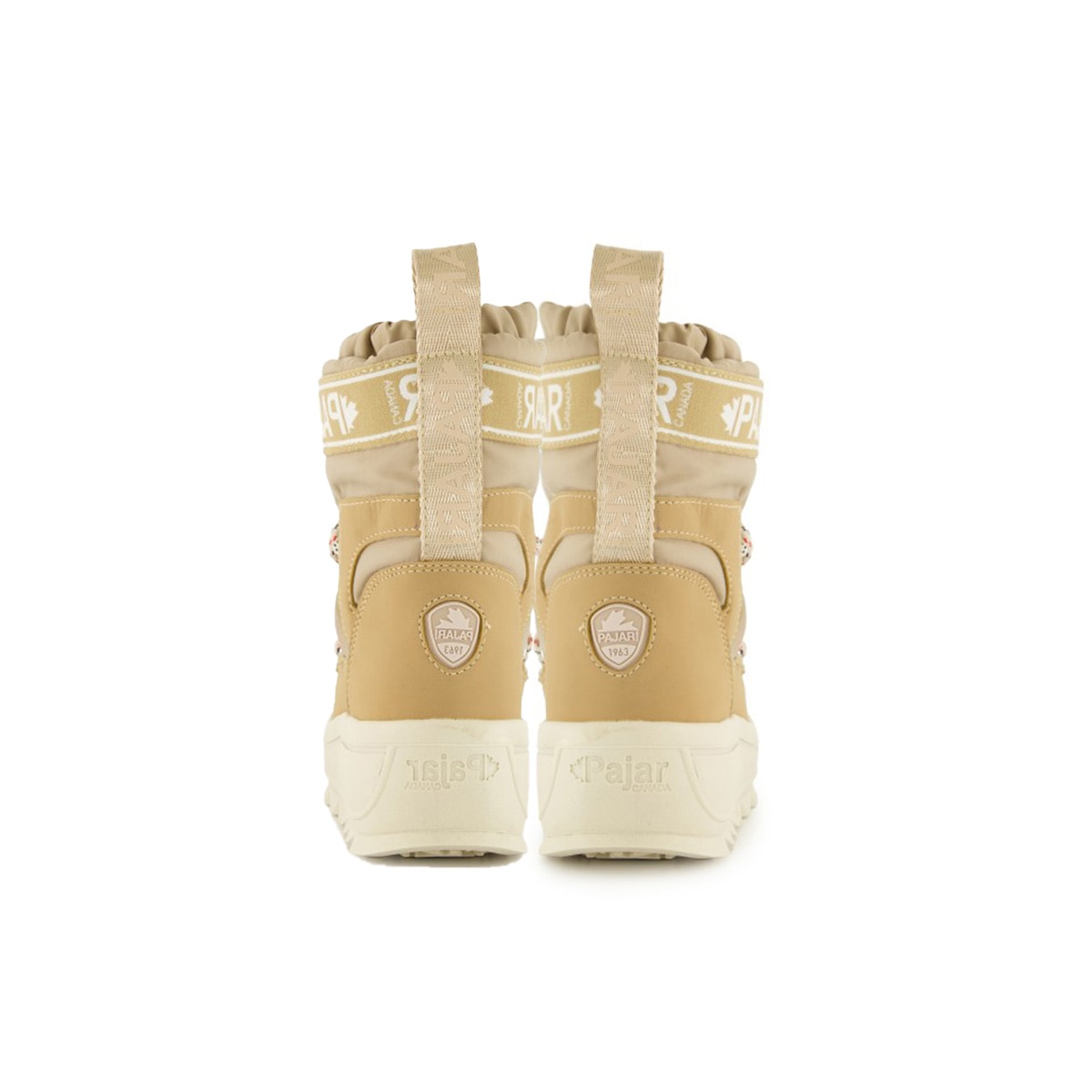 파잘 갤럭시 로우 여성 부츠 - 샌드 파잘 갤럭시 로우 여성 부츠 - 샌드