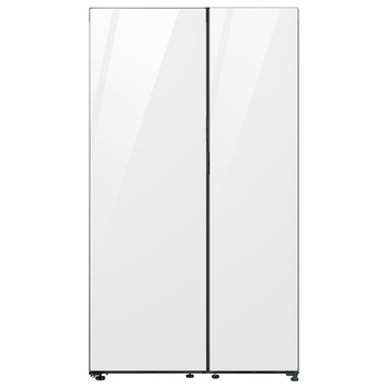 삼성 비스포크 키친핏 냉장고&냉동고 세트 - 글램
