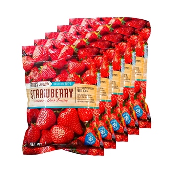 페루 딸기 1kg x 5