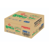 오뚜기 참깨라면 용기 110g x 12