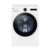 엘지 AI 오브제 세탁기 25kg- 네이처에센스화이트