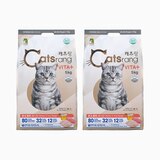캐츠랑 비타플러스 전연령 고양이 사료 5kg x 2 캐츠랑 비타플러스 전연령 고양이 사료 5kg x 2