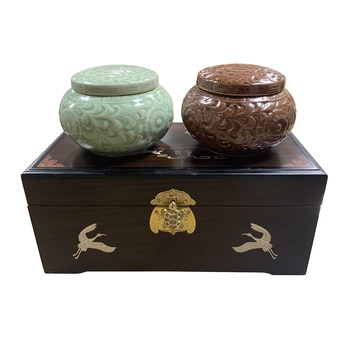 아카시아／밤꿀 혼합세트500g x 2 x 10세트
