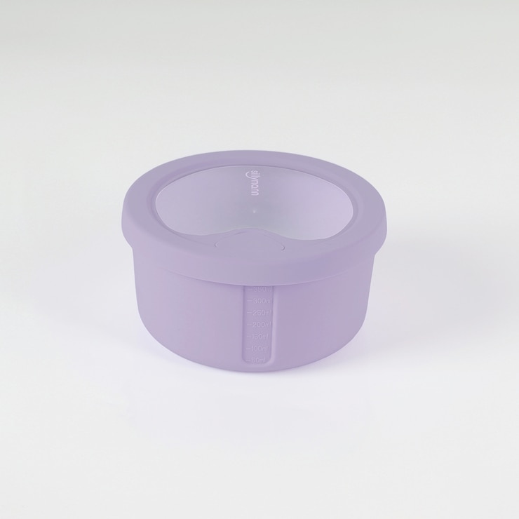 실리만 실리콘 보관용기 세트 8P (뚜껑포함)