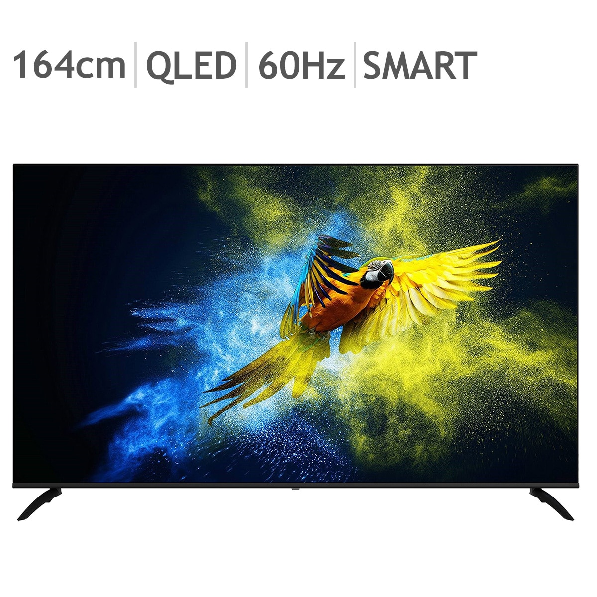 제노스 QLED TV CO650BAQD 164cm (65)