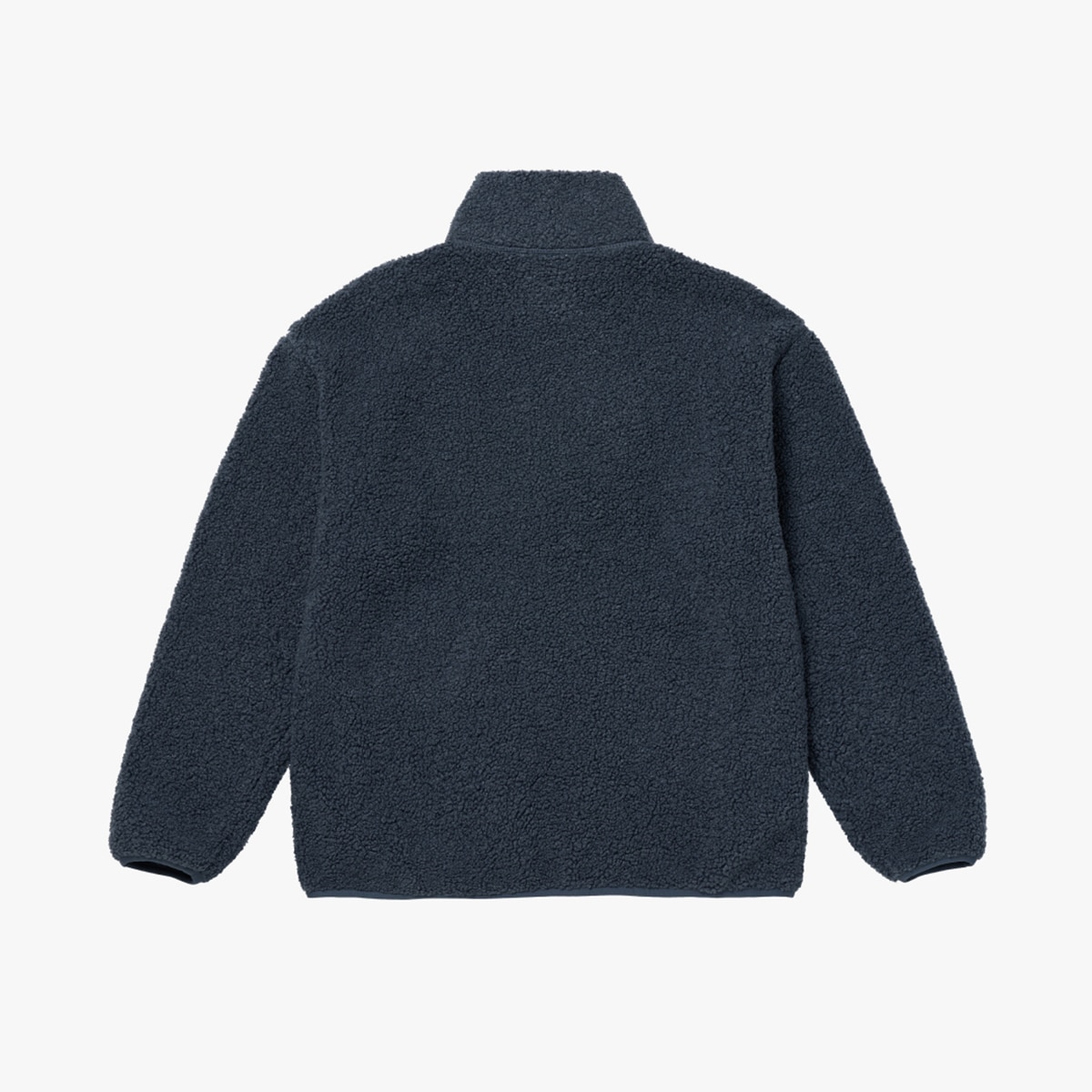 골스튜디오 남성 쉐르파 재킷 - 차콜, L