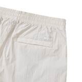 네파 여성 우븐 카고 반바지 - 라이트 베이지, S