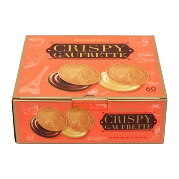 Kenji 크리스피 고프레 바닐라 / 초콜릿 630g