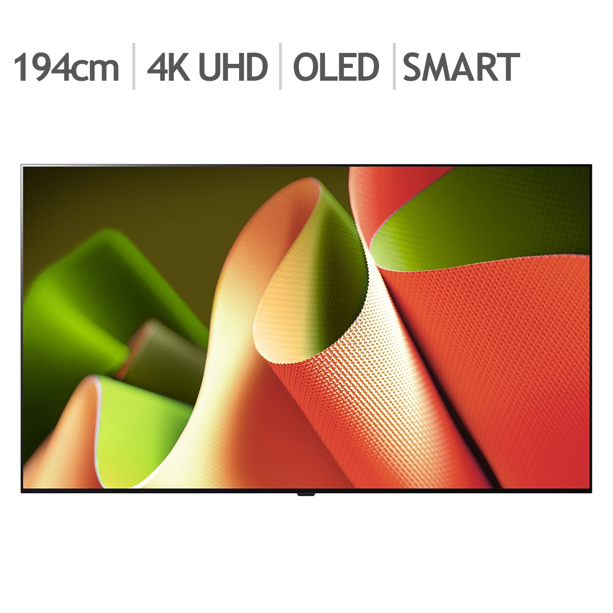 엘지 OLED TV 77B4FNA 194cm (77)- 벽걸이형