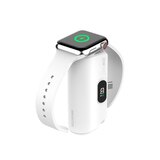 스마텍 고속충전 보조배터리 세트 2P - 화이트