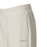 휠라 여성 스웨트 팬츠 - 아이보리, M